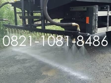 multi nozzle aspal distributor 3000 liter